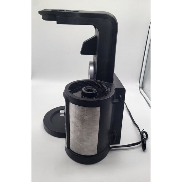 Ninja Coffee Bar CF085 Series Black Stainless Steel Base Brewer Control Panel Pa - Picture 3 of 10